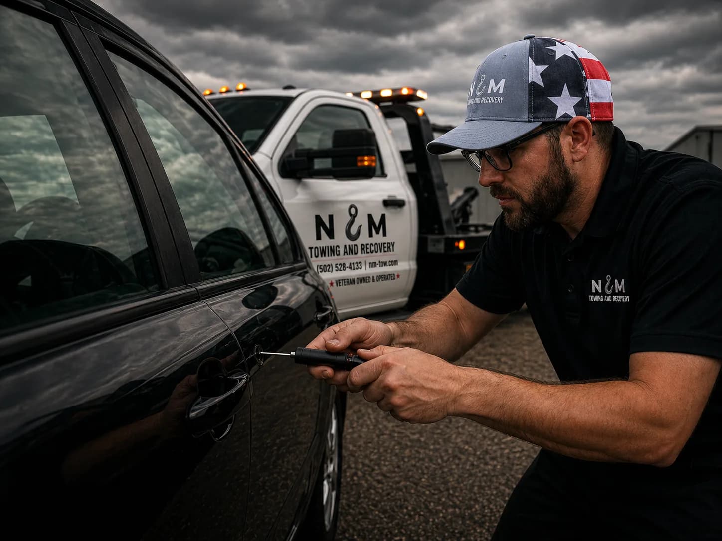 Lockout services